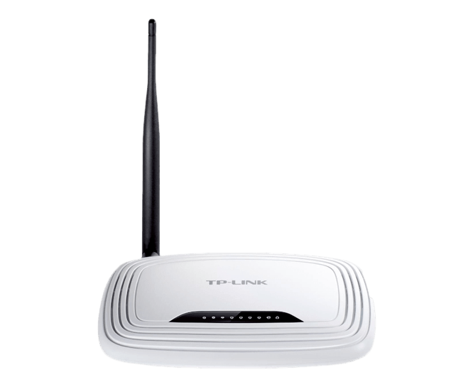 TP-LINK TL-WR741ND